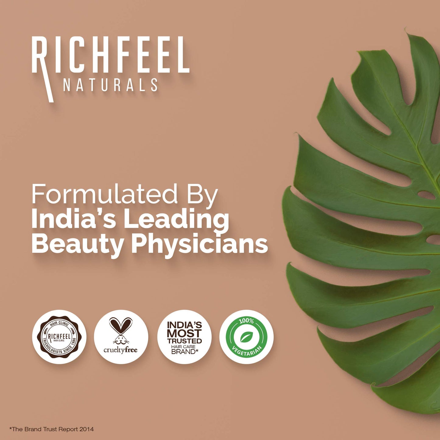 Richfeel Calendula Soap For Acne - 75g Pack of 4