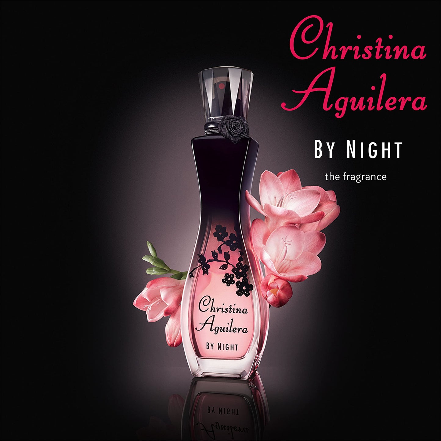 Christina Aguilera By Night, Perfume for Women, Eau de Parfum Spray, 1.0 fl. oz.