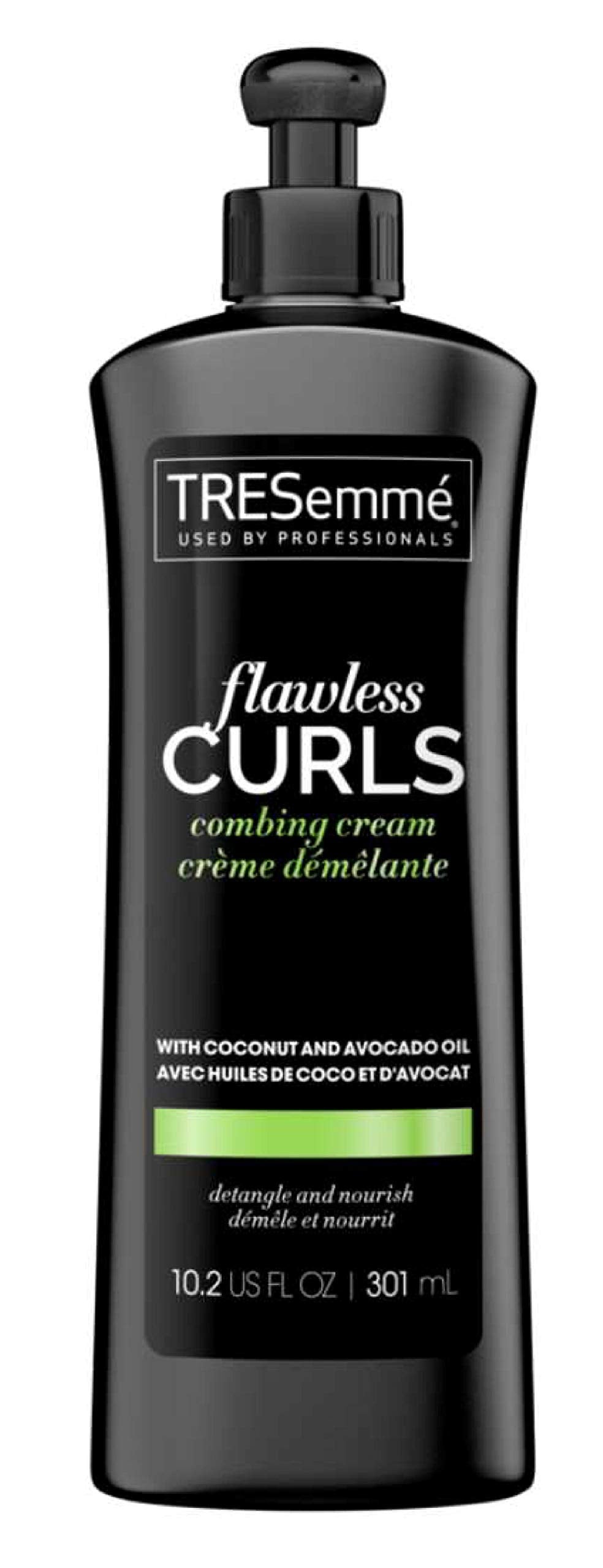Tresemme Flawless Curls Combing Cream 10.2 Ounce (301ml) (Pack of 2)
