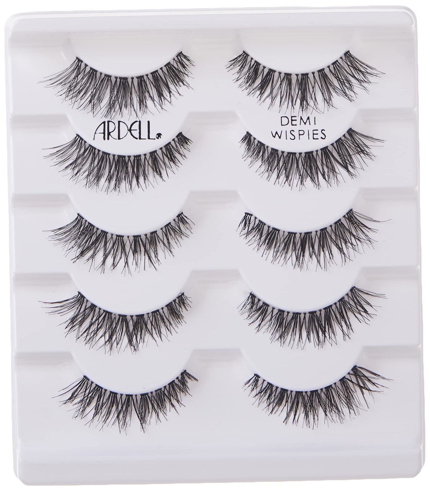 Ardell 5 Count Wispies Black Strip Lashes