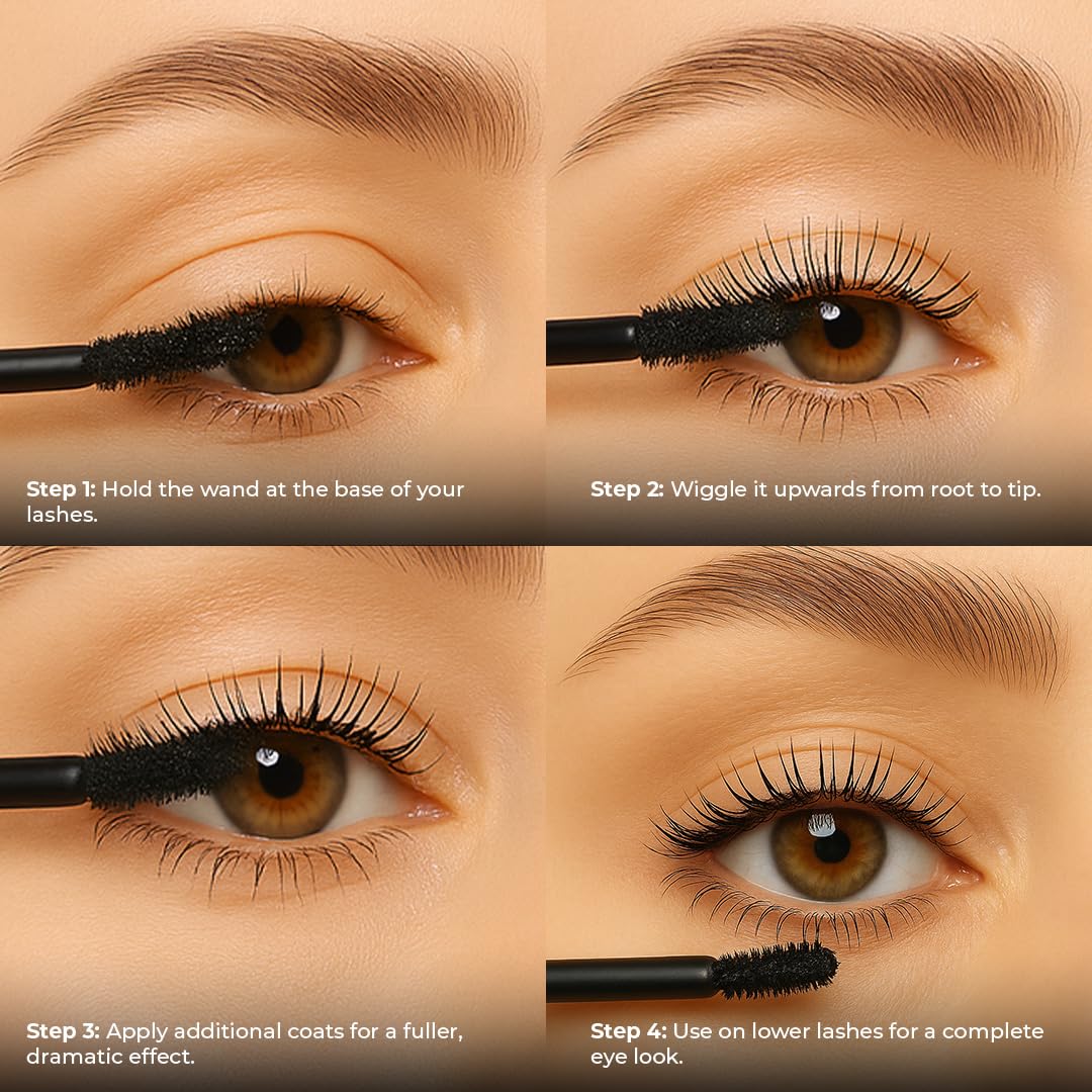 L.A. Girl Jetsetter Mascara GMS656