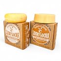 Lucky Locks | Pick Your Scent | Natural Shampoo & Conditioner Bar Set | Zero Waste Hair Care | Sulfate Free (Nettle Mint Meadow)