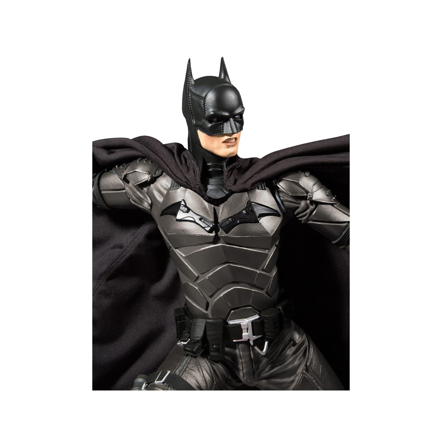 DC The Batman (Movie) Batman 1:6 Resin Statue