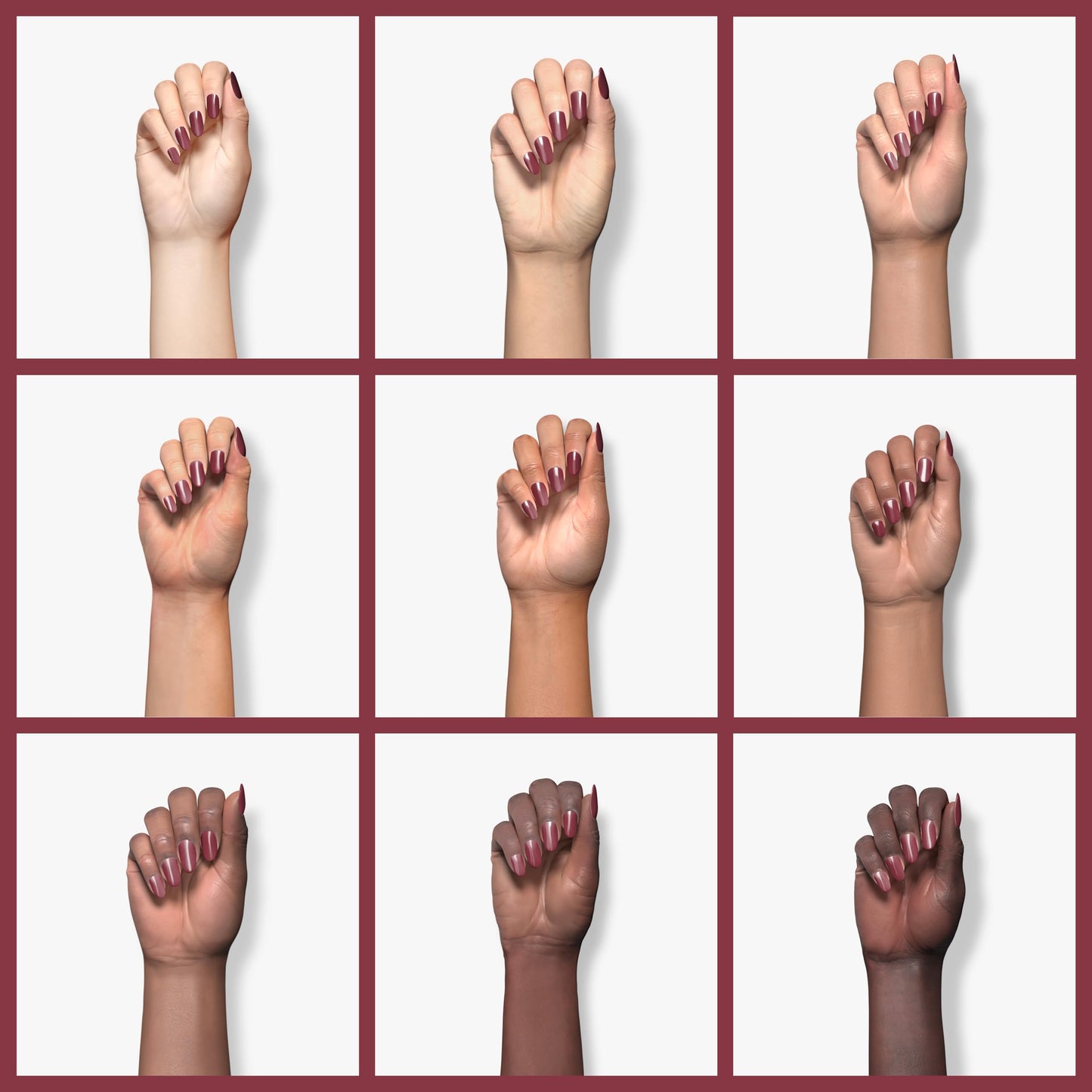 Sally Hansen Insta-Dri, Expresso, Quick Dry, Long Lasting, Opaque, Shiny Brown Nail Polish
