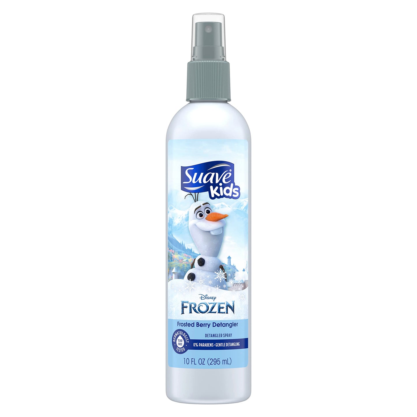 Suave Kids Disney FrozenDetangler Spray Anna Sparkle Berry 10 oz