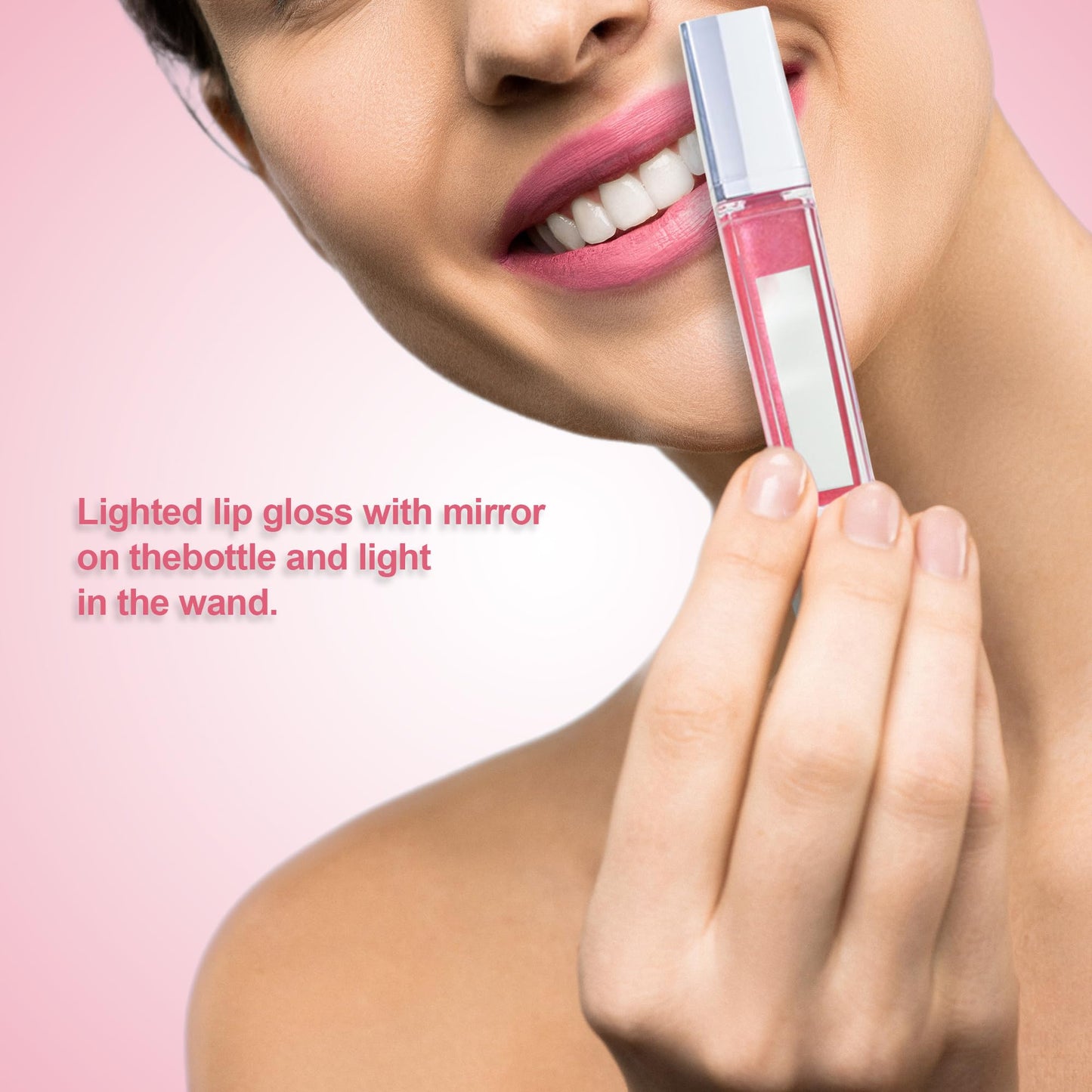 Love Light Lips Compassion