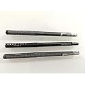 Lot of 3 - Avon Glimmersticks Waterproof Eye Liner - Blackest Night