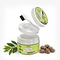 Lela Beauty Locked In™ Edge Gel with Tea Tree, Biotin & Castor Oil - Travel Friendly Styling with Mini Edge Brush - Long Lasting & Non-Flaking