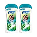 Yahve Savital Refreshing Shampoo Set - Mint & Herbal Inspired Formula - Family Size - 17.3 fl oz Each - Pack of 2