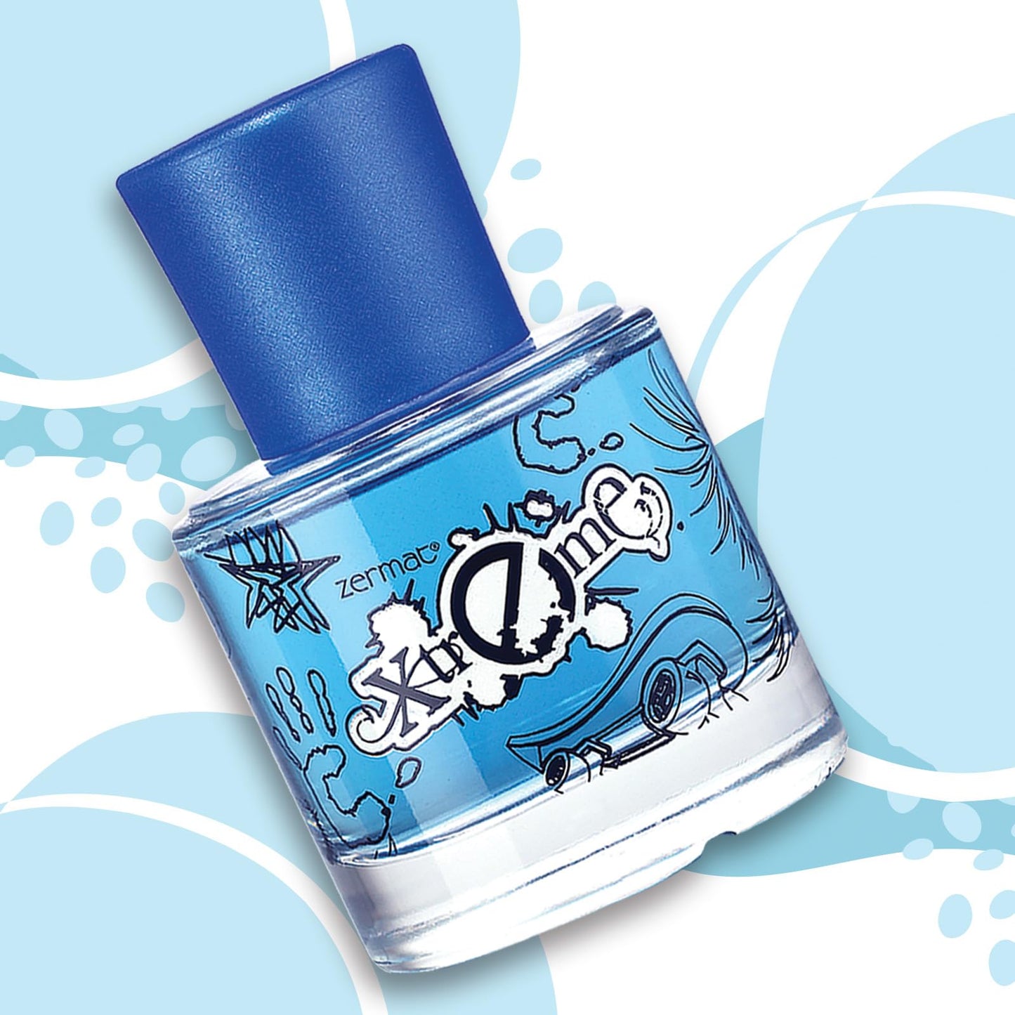 Zermat Xtreme Boy, Cologne for men, Fresh - Citric Scent 1.7 Fl. Oz.