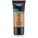 L'Oréal Paris Infallible Pro-Glow Foundation, Caramel Beige, 1 fl. oz.