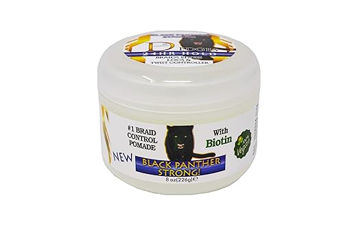 Lay Your Edges Down, Vegan STRONG HOLD-THICK EDGES- Edge control not only lays your edges, it moisturizes, softens, and thickens your edges. Perfect