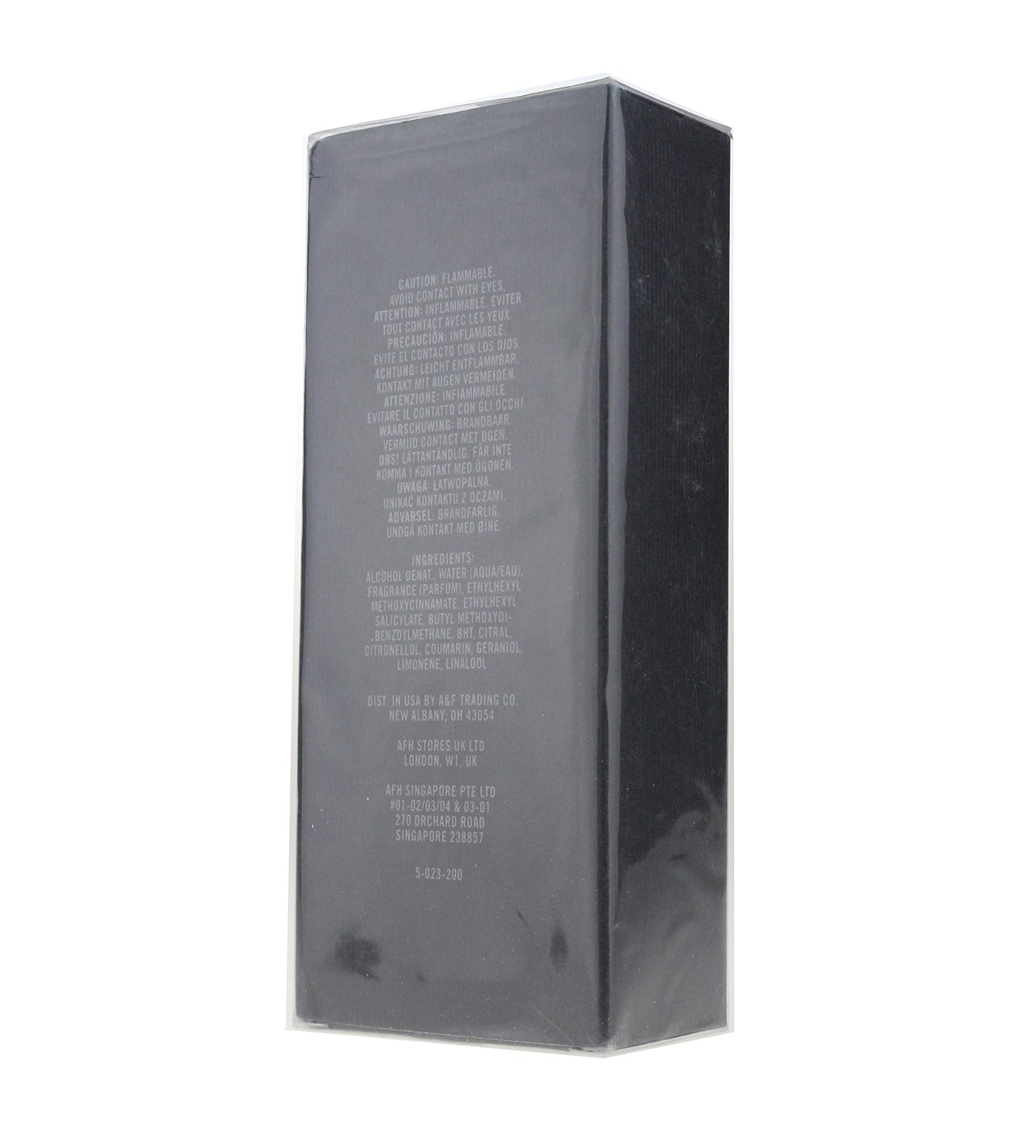 Fierce By Abercrombie & Fitch 1.7 oz Cologne Spray for Men