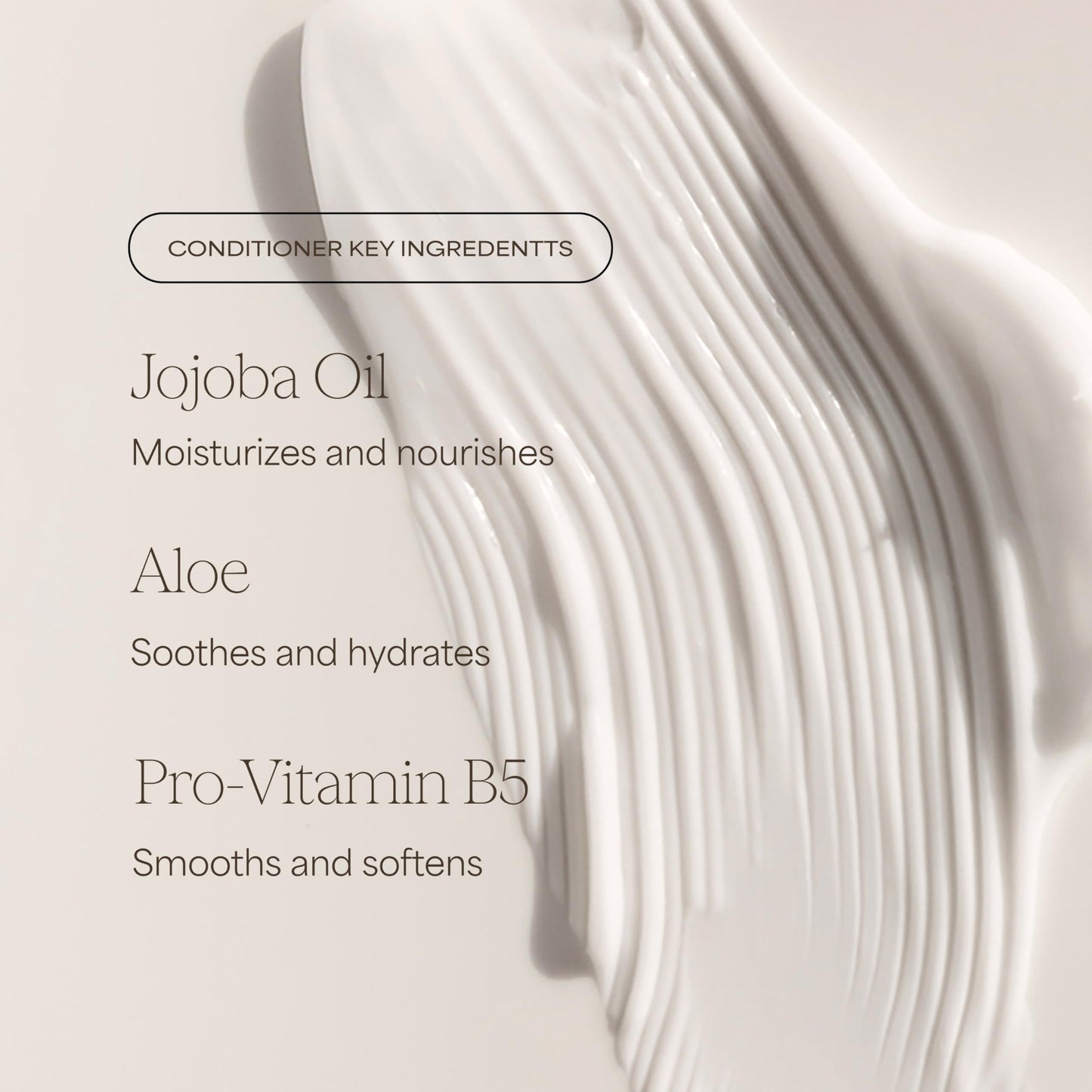 Raw Sugar The Scalp Restore Hair Care Bundle, Shampoo and Conditioner Set with Jojoba, Aloe and Niacinamide, Formulated without SLS/SLES or Parabens