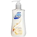 Dial, Liquid Hand Soap Vanilla Honey 7.50 Ounce