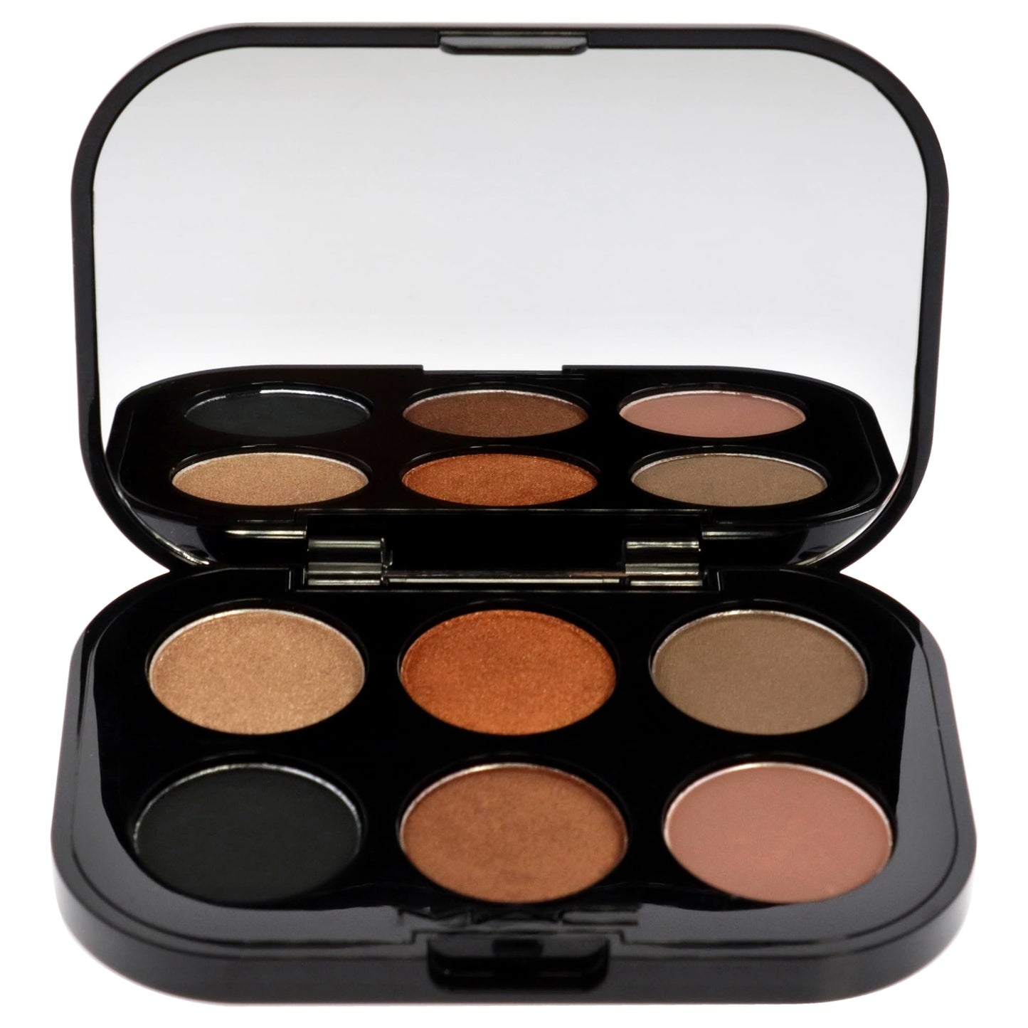 Connect In Colour Eye Shadow Palette - Bronze Influence by MAC for Women - 0.22 oz Eye Shadow