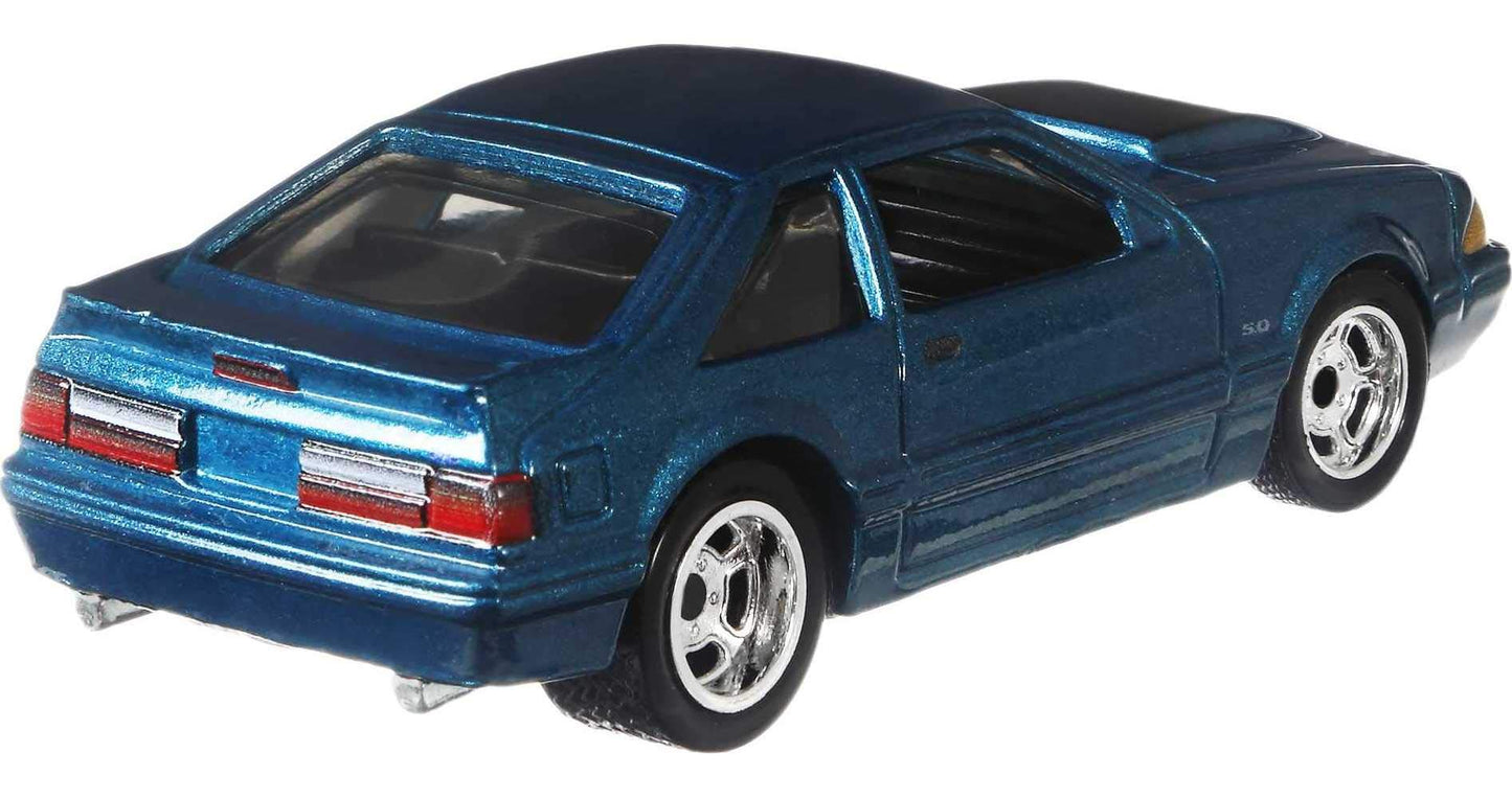 Hot Wheels Fast & Furious '92 Ford Mustang
