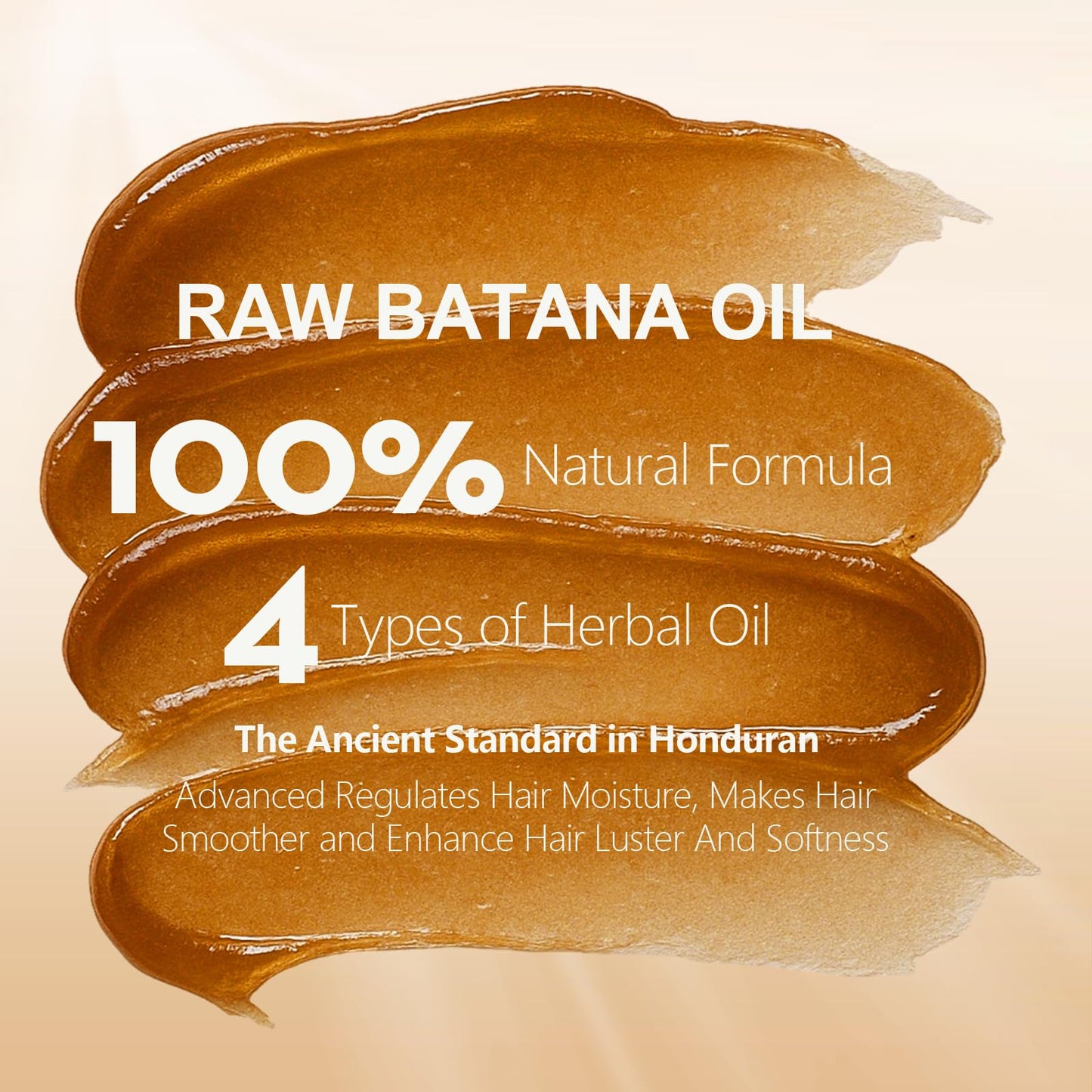 OLLM Raw Batana Oil for Hair Growth - 5oz Repair Damaged Hair Organic Formula from Honduras for Latina Women With Curly Hair Ages 25-35 - Wash Day
