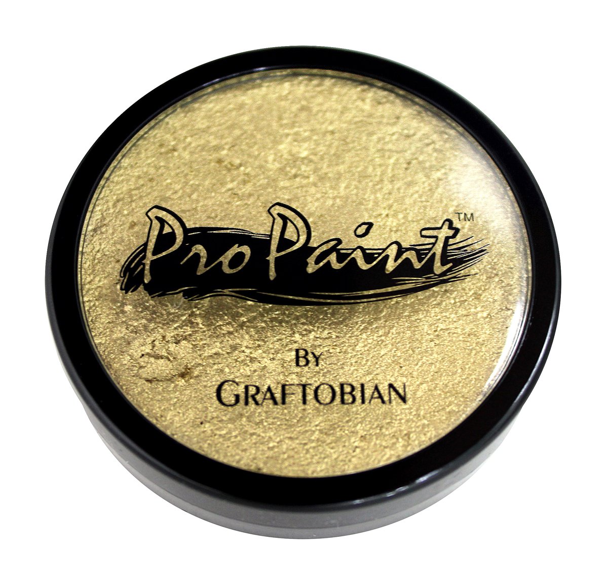 Graftobian ProPaint Metallic Gilded Gold 1 Ounce