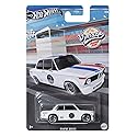 Hot Wheels BMW 2002 (White) Vintage Racing Club 3/6
