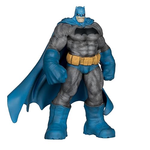McFarlane Toys - DC Direct Batman Limited Edition Collector Vinyl (Todd's Mods) 4.5in Scale Posed Figure