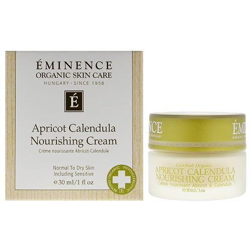 Eminence Apricot Calendula Nourishing Cream 1 Oz