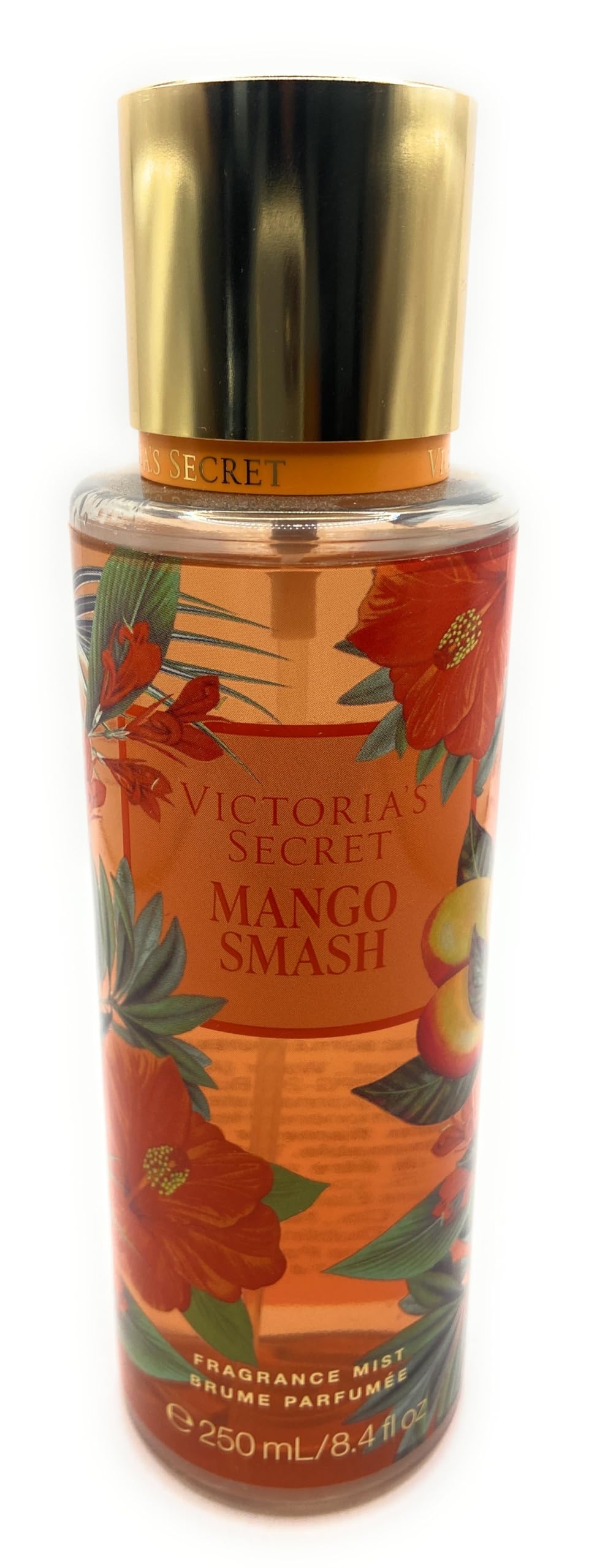 Victoria's Secret Mango Smash Fragrance Mist for Women, 8.4 fl. oz.