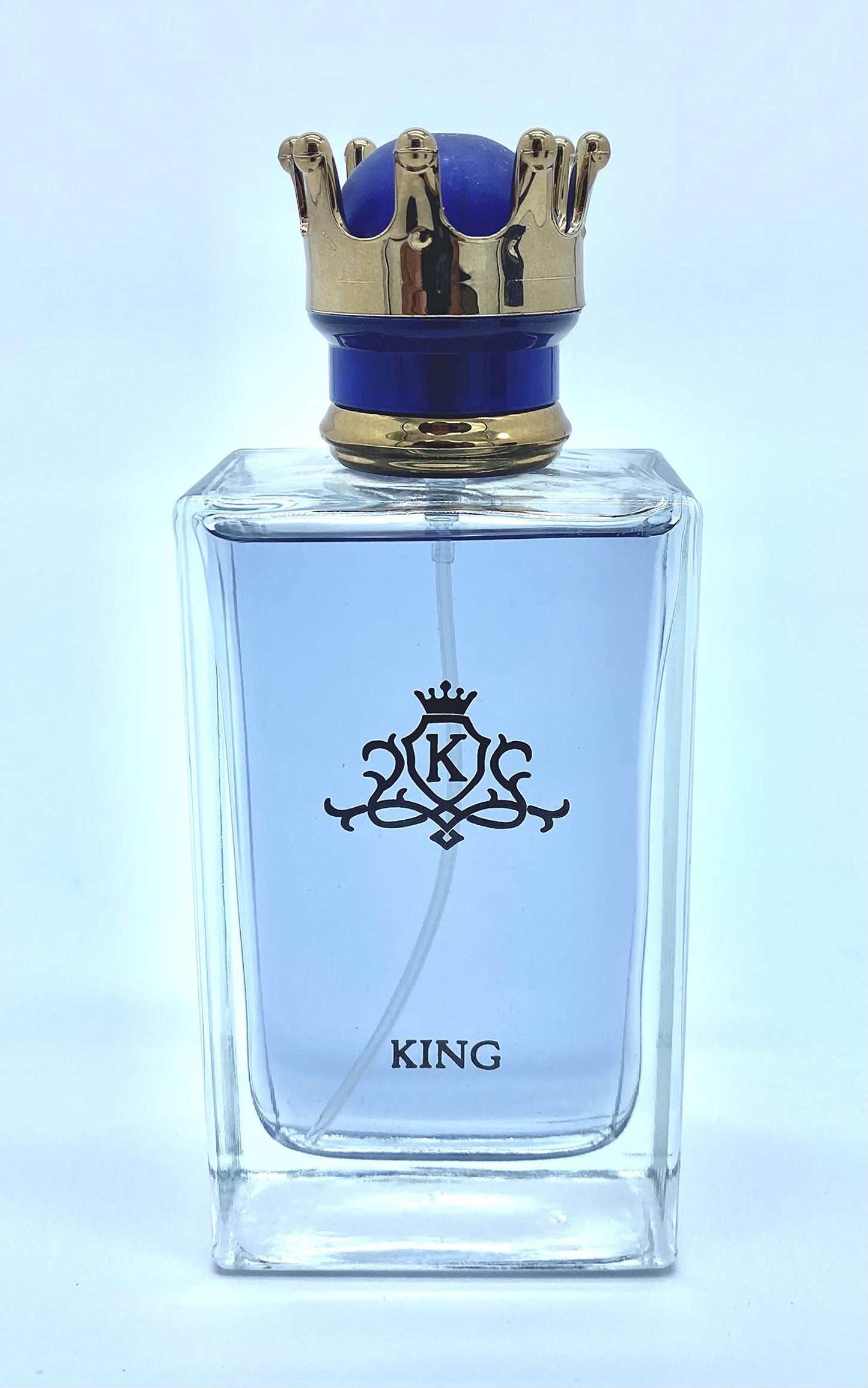 Secret Plus King, Fragrance for Men, 3.4 Oz -100 ml/Eau De Parfum Natural Spray Vaporizateur Beauty & Personal Care Secret Plus