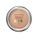 Max Factor Miracle Touch Skin Perfecting Foundation Spf30 075 Golden