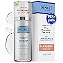 Dr. Denese SkinScience HydroShield Ultra Moisturizing Face Serum 4 oz - Retinol & Ceramide Formula for Deep Moisture, Smooth Radiant Skin, Fine Line