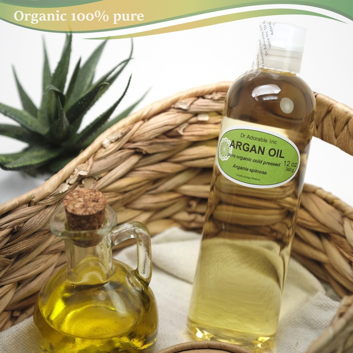 Originals by Africa's Best Therapy Argan Oil Stimulating Growth Oil, Penetrates & Rejuvenates Hair, Scalp, Nails and Skin, All Day Long Moisturizing