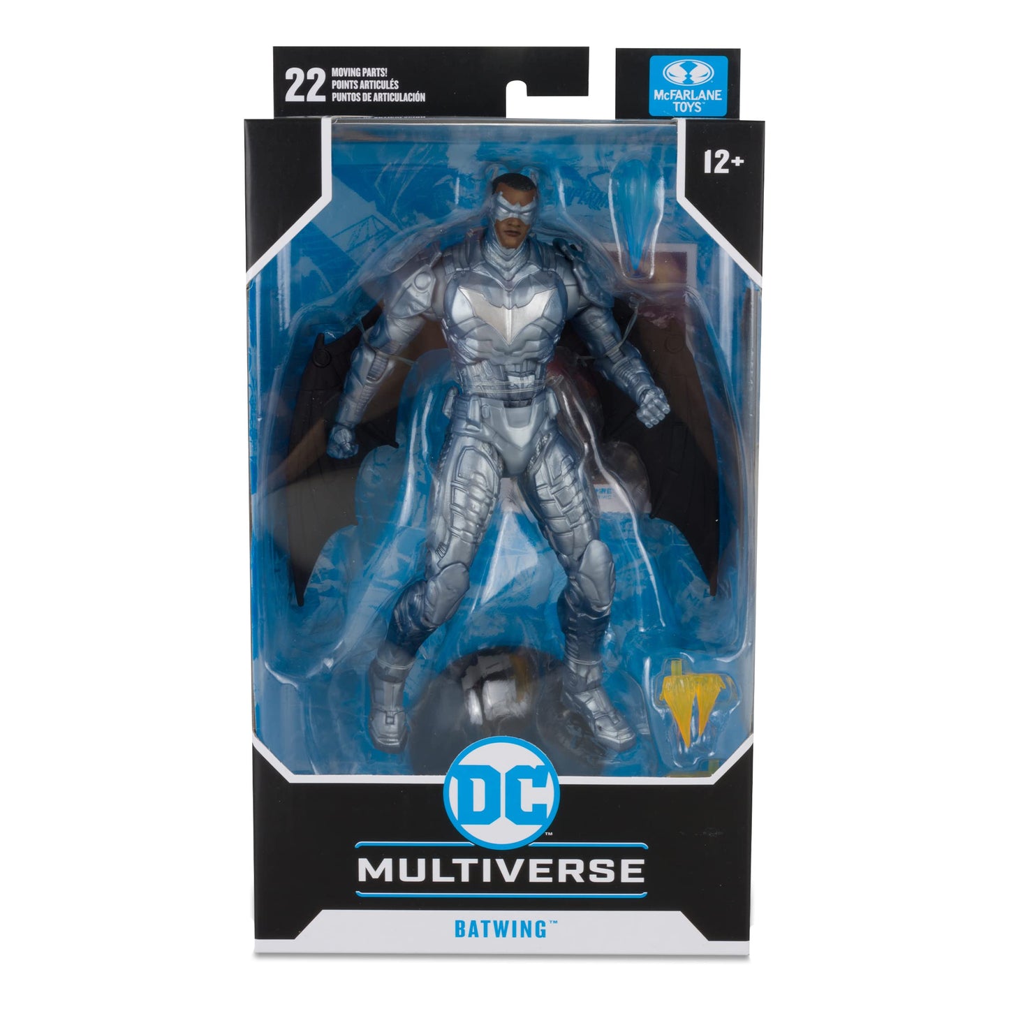 McFarlane Toys DC Multiverse Batwing (New 52) 7in Action Figure