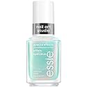essie Nail Art Studio Special Effects Chrome Polish, Vegan, Aqua Nail Polish, Mystic Marine, 0.46 Fl Oz Beauty & Personal Care essie