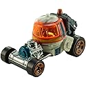 Hot Wheels Star Wars Rebels Chopper Character Car