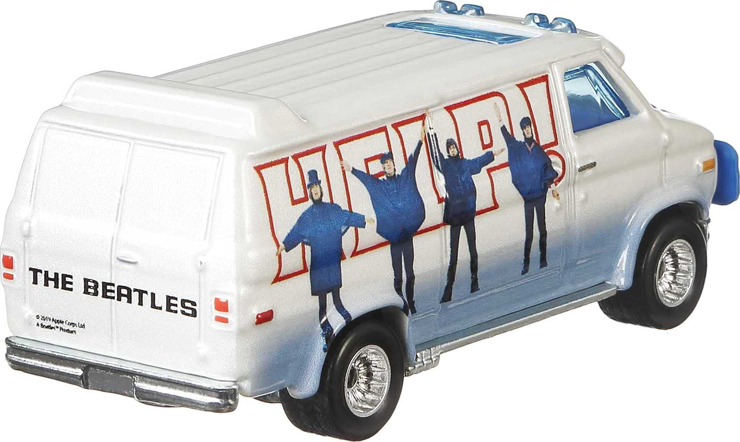 Hot Wheels Custom Gmc Panel Van Vehicle, Making Collecting Easier - Challenge Accepted!