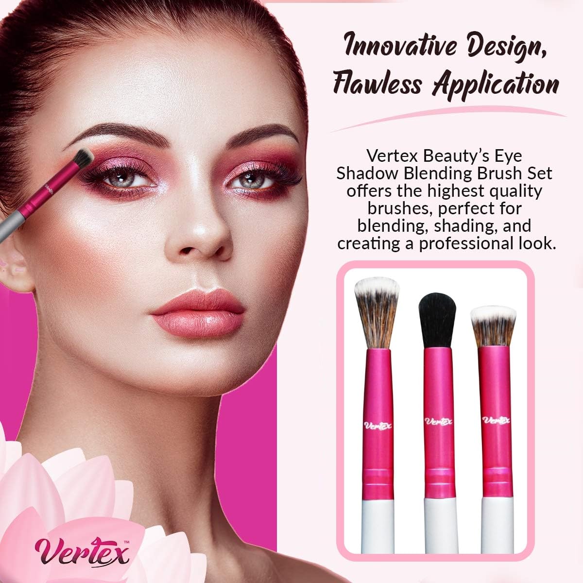 Eye Shadow Blending Brush Eyeshadow Makeup Brushes