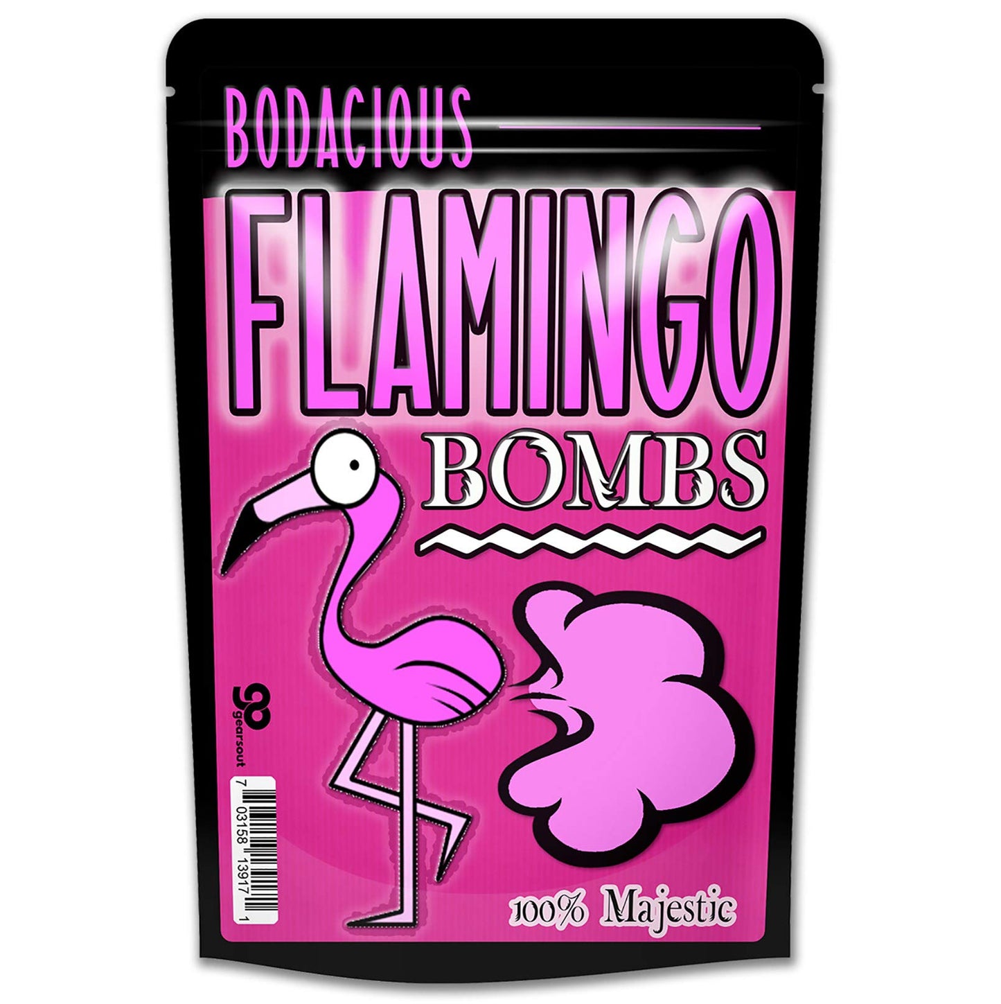 Flamingo Bombs Bath Bombs - Flamingo Bath Balls Funny Pink Gifts for Girls Flamingo Friend Gifts for Women Pretty Pink Bath Bombs Stocking Stuffers…