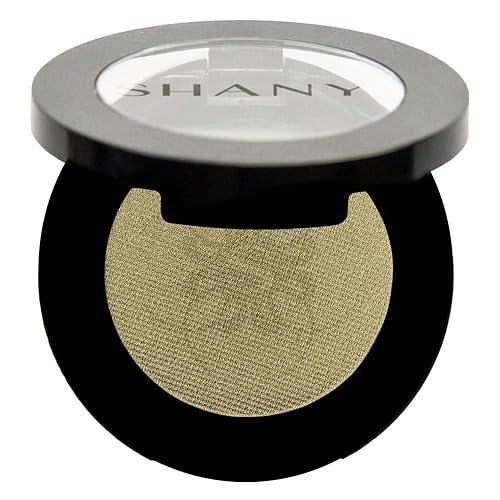SHANY Paraben Free Silky Shimmer Eye Shadow - SIERRA