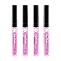 NICKA K NEW YORK Lip Shine, Cosmetics, vibrant colors, bright colors, shining lips, lip shine, long lasting (AMZ227)