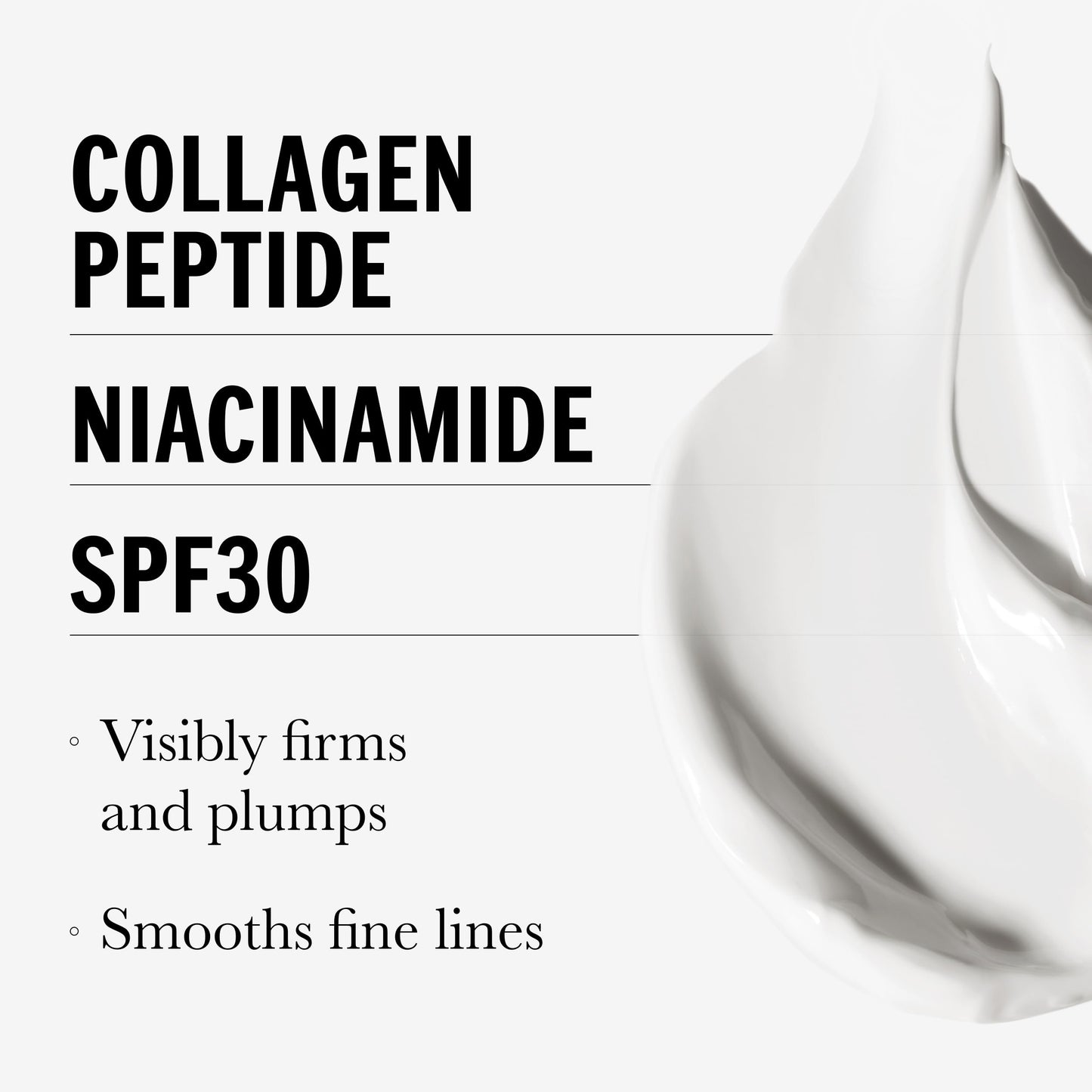 Olay Regenerist Collagen Peptide 24 SPF Moisturizer, SPF 30, 50 mL