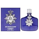 John Varvatos Men's Cologne, XX Indigo Eau de Toilette EDT Spray, 4.2 fl oz