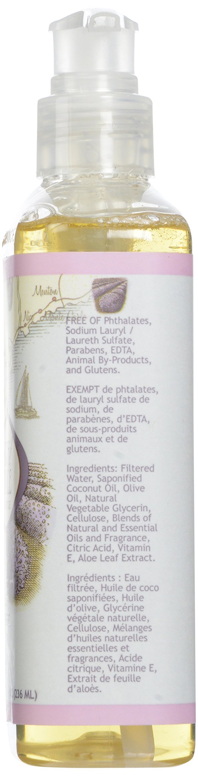 South Of France Hand Wash Lavender Fields2