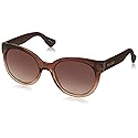 Havaianas Sunglasses Women's Noronha Round Sunglasses, SHDHVNBRW, 52 mm