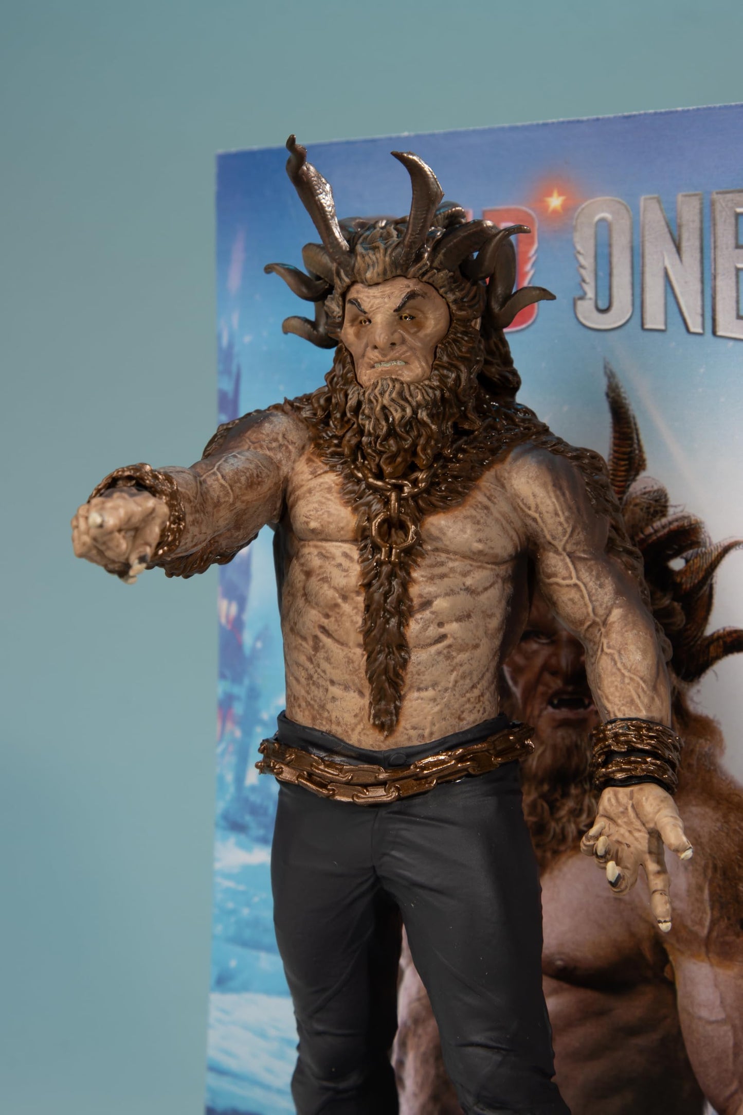 McFarlane Toys - Red One Krampus 6in Posed Figure