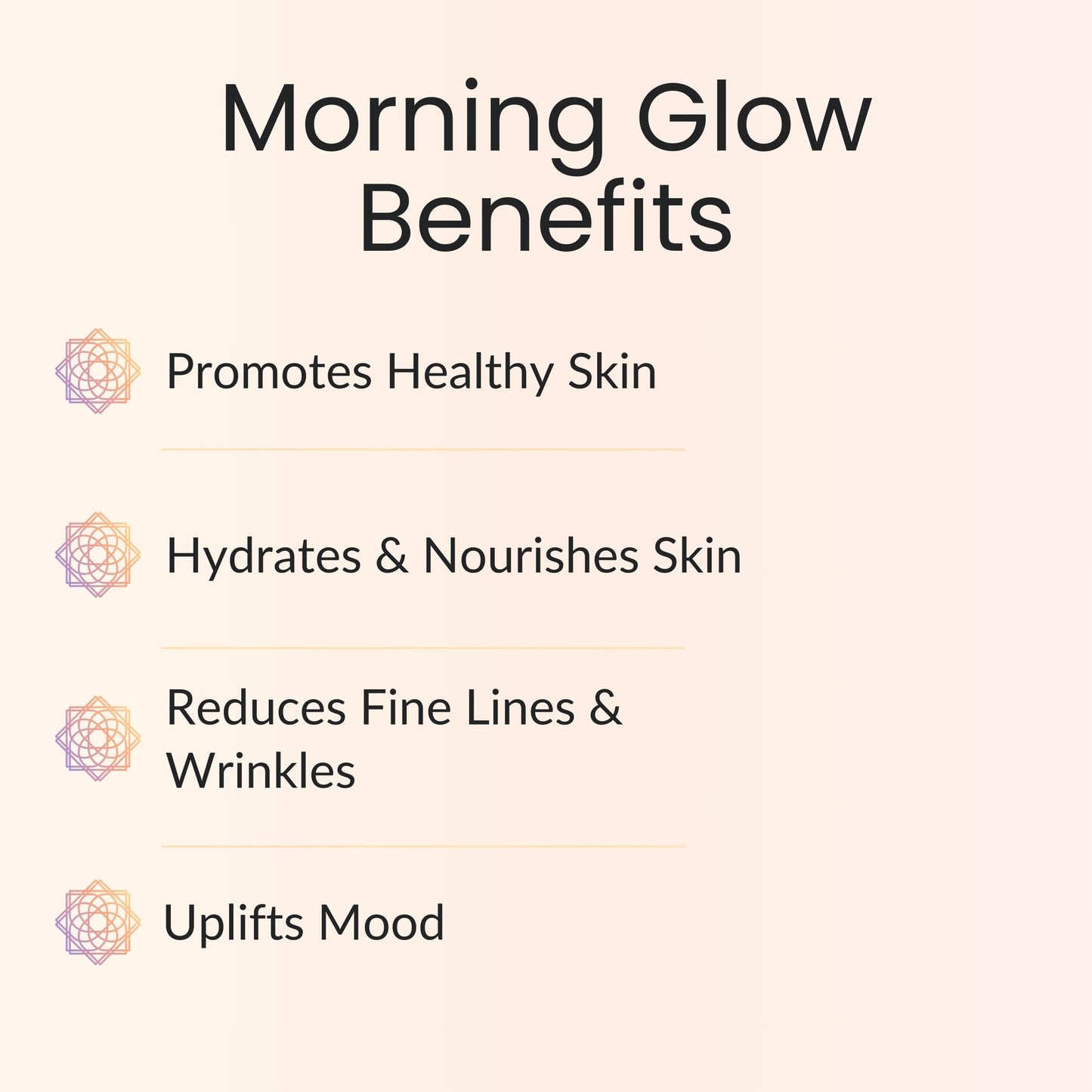Vitality Extracts Morning Glow - Daily Moisturizing Serum, Avocado Oil, Tone, Rosehip, Vegan, Supple Skin, Radiant, All Skin Types, Hydrates