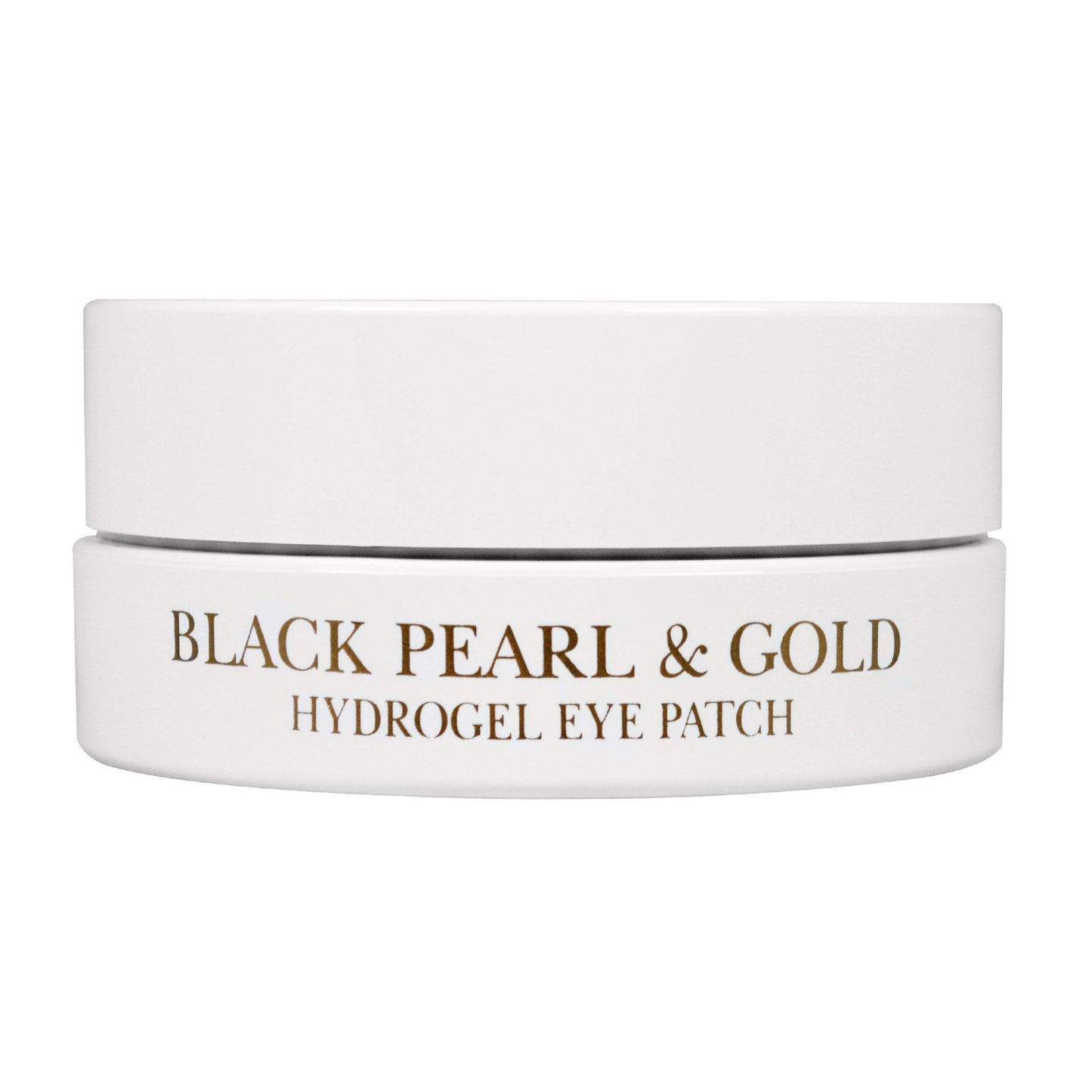 Petitfee Black Pearl & Gold Hydrogel Eye Patch, 60 Pieces, 2.96 oz (84 g)