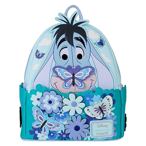 Loungefly Disney Winnie The Pooh Eeyore Mini Backpack