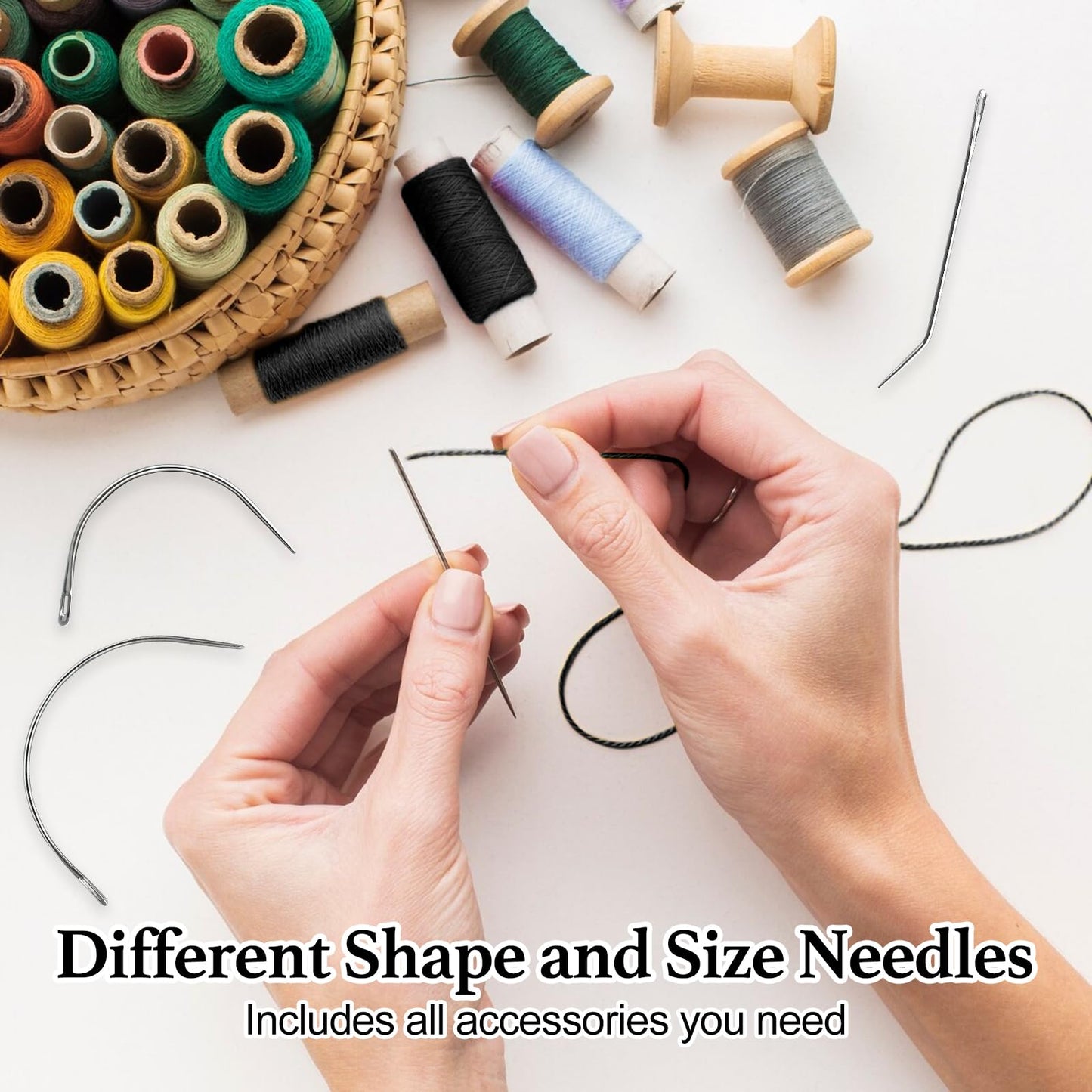 MUIIGOOD 25Pcs 32mm Hairpieces Snap Clips U Shape Wig Clips for Hair Extensions Making Wig Accessories Set Tools (Black) Beauty and Personal Care MUIIGOOD