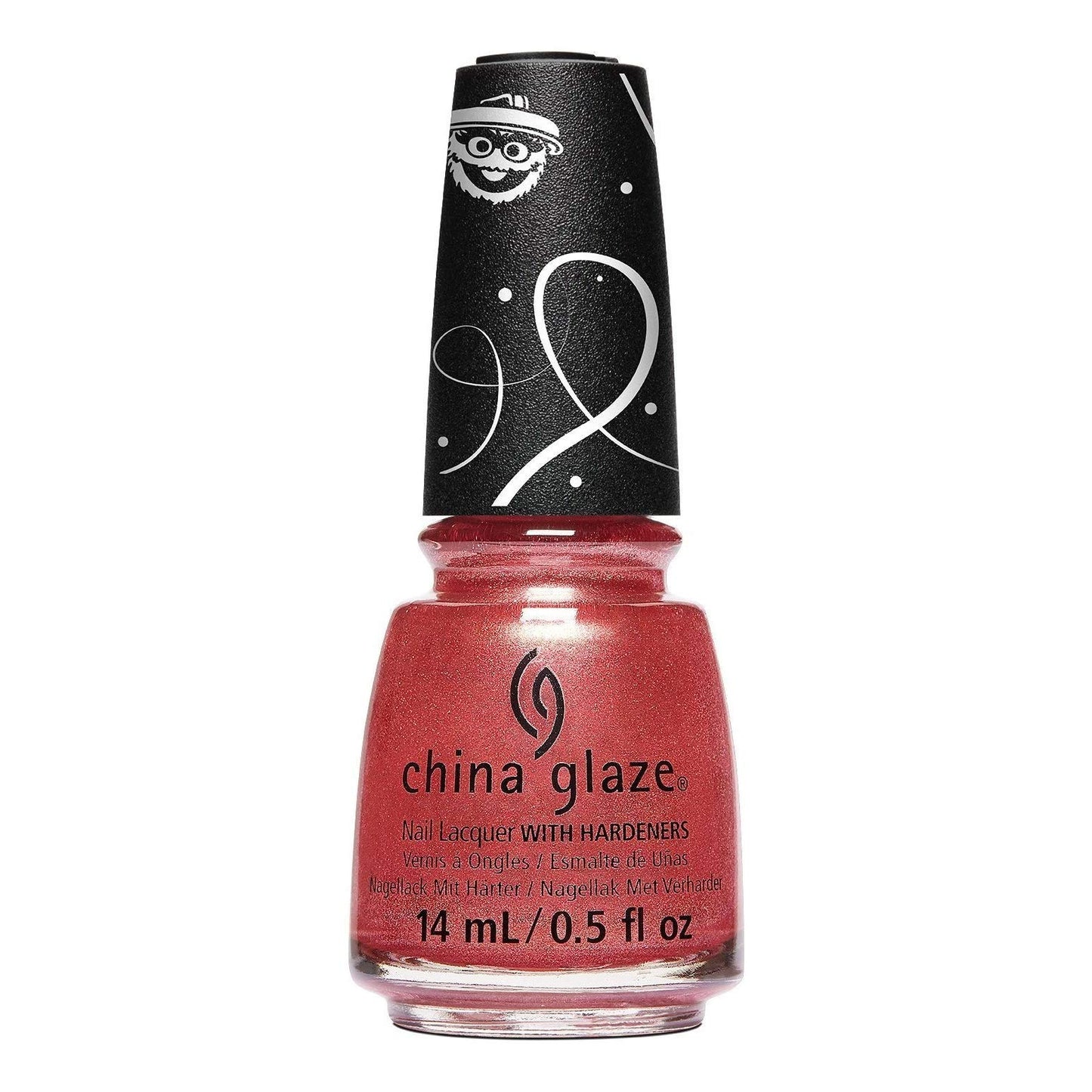 China Glaze Nail Polish, Giggling All The Way 1695 Beauty & Personal Care China Glaze