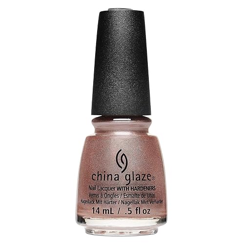 China Glaze Nail Polish, As Good As It Glitz 1581 Beauty & Personal Care China Glaze